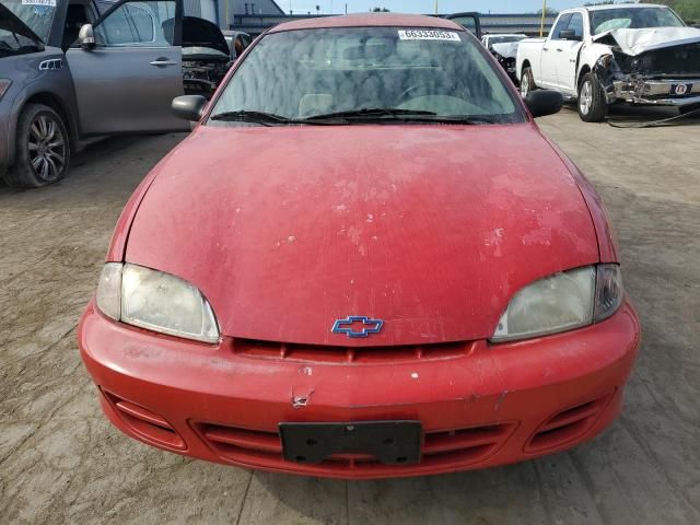 2000 Chevrolet Cavalier LS