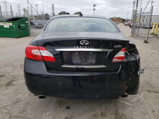 2013 Infiniti M37 X