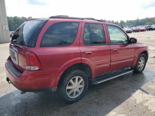 2004 Buick Rainier CXL