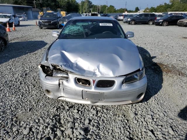 2002 Pontiac Grand Prix SE