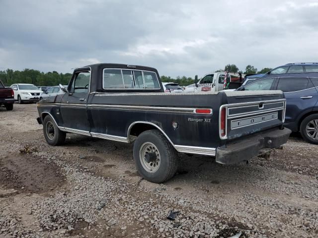 1973 Ford F250