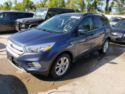 2018 Ford Escape SE en venta en Bridgeton, MO