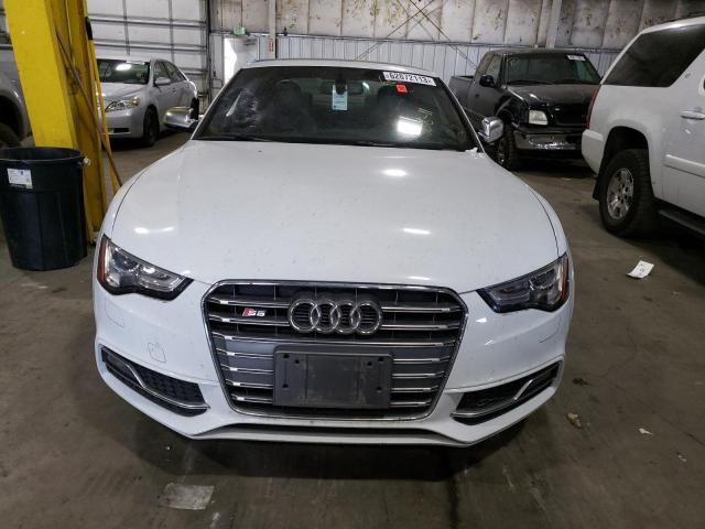 2014 Audi S5 Premium Plus