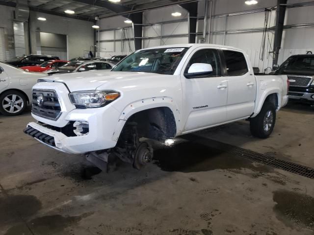 2016 Toyota Tacoma Double Cab