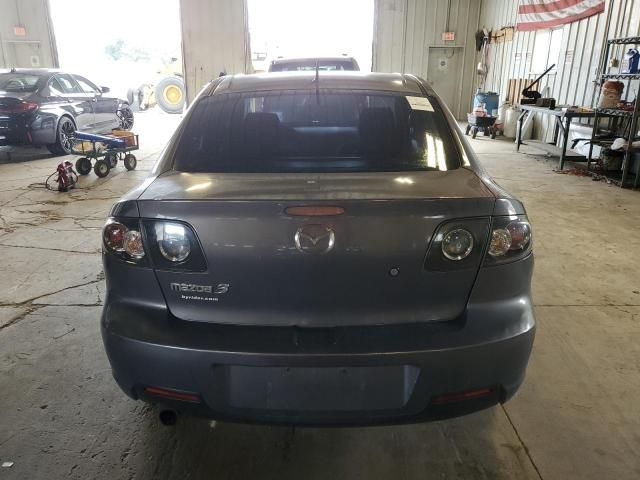 2009 Mazda 3 I