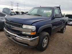 2001 Chevrolet Silverado C2500 Heavy Duty for sale in Dyer, IN