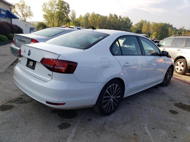 2016 Volkswagen Jetta Sport