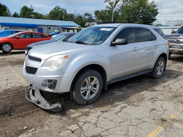 2014 Chevrolet Equinox LS