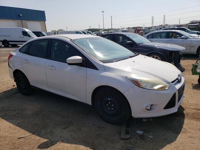 2012 Ford Focus SE