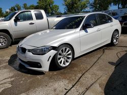 BMW 320 xi salvage cars for sale: 2018 BMW 320 XI