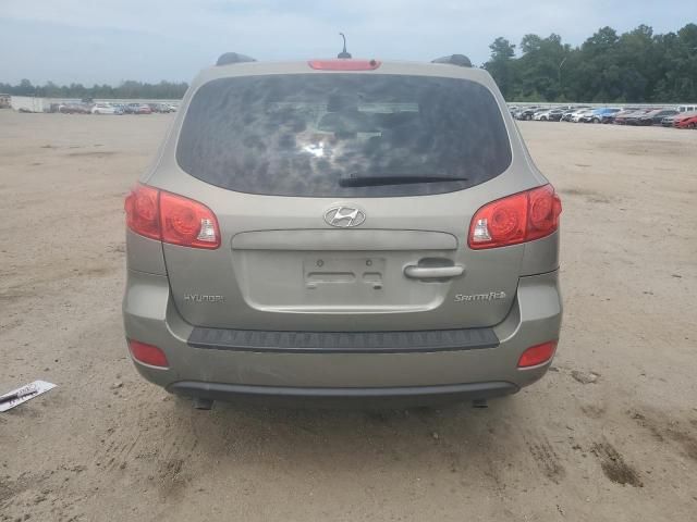 2009 Hyundai Santa FE GLS