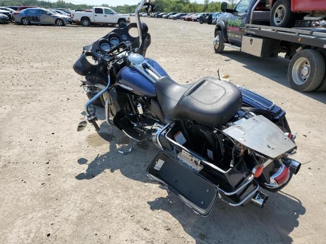 2013 Harley-Davidson Flhtk Electra Glide Ultra Limited