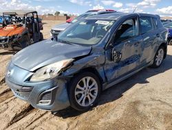 Mazda mazda3 salvage cars for sale: 2010 Mazda 3 S