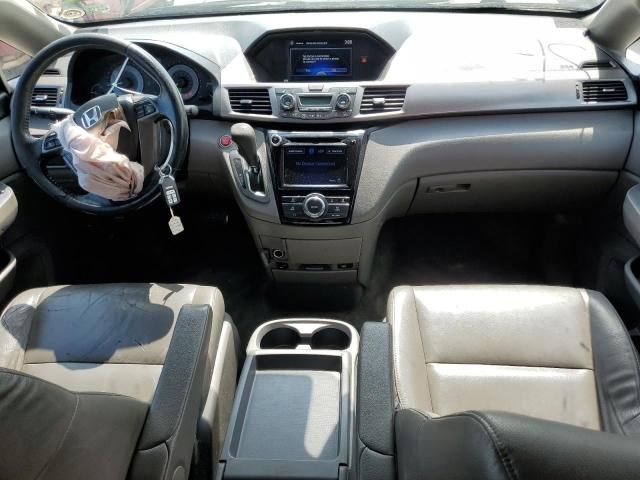 2015 Honda Odyssey EXL