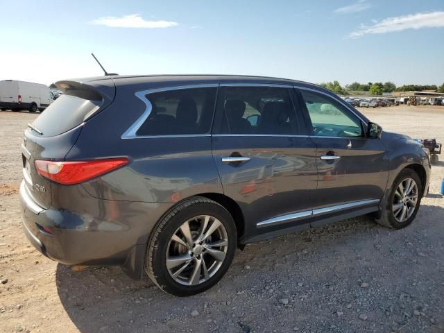 2014 Infiniti QX60