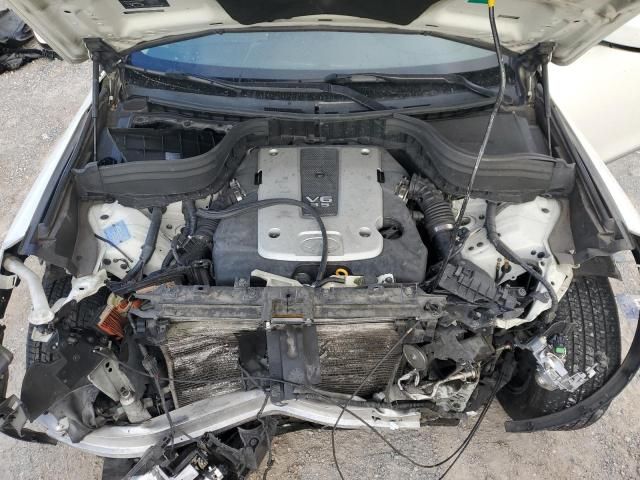 2008 Infiniti EX35 Base