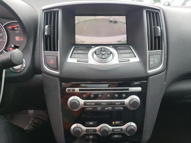 2011 Nissan Maxima S