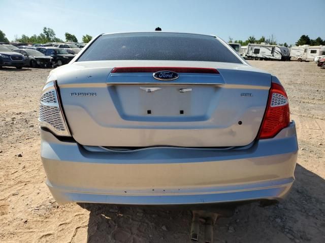 2010 Ford Fusion SEL