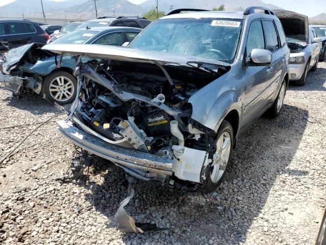 2009 Subaru Forester 2.5X Limited