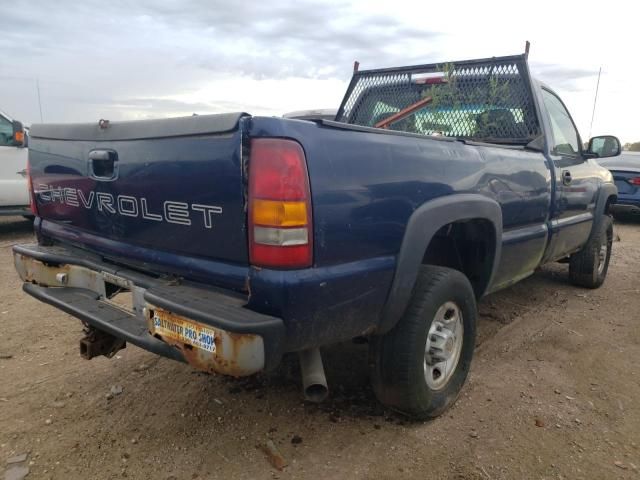 2001 Chevrolet Silverado C2500 Heavy Duty