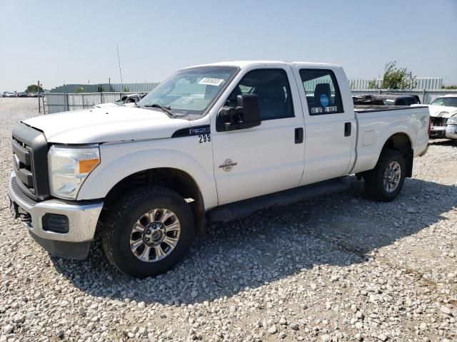 2015 Ford F350 Super Duty