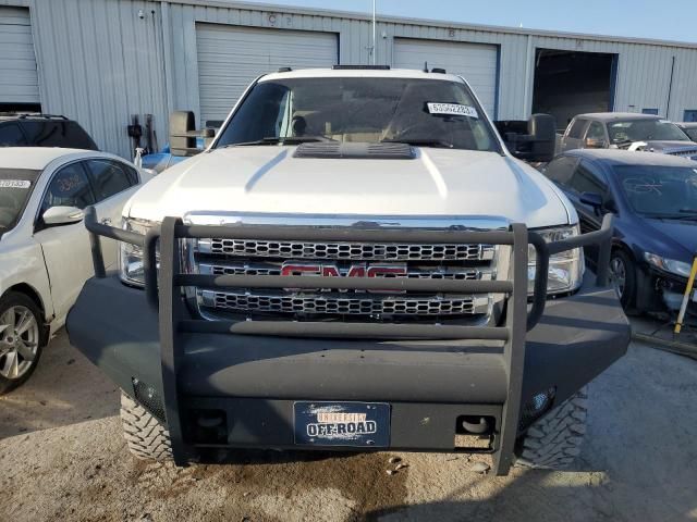 2012 GMC Sierra K2500 SLT