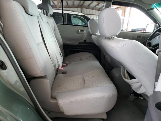 2005 Toyota Highlander