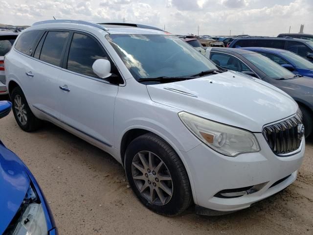 2016 Buick Enclave