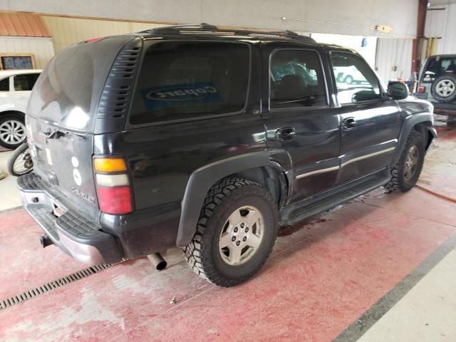 2004 Chevrolet Tahoe K1500