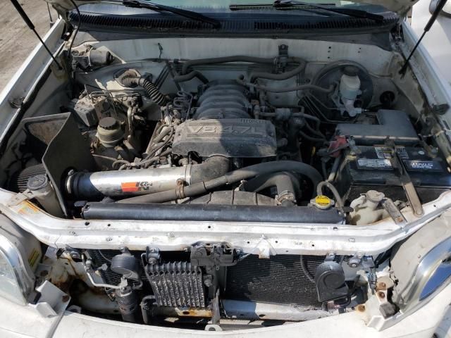 2006 Toyota Tundra Access Cab Limited
