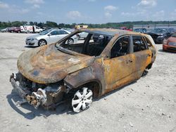 KIA Sorento lx Vehiculos salvage en venta: 2013 KIA Sorento LX