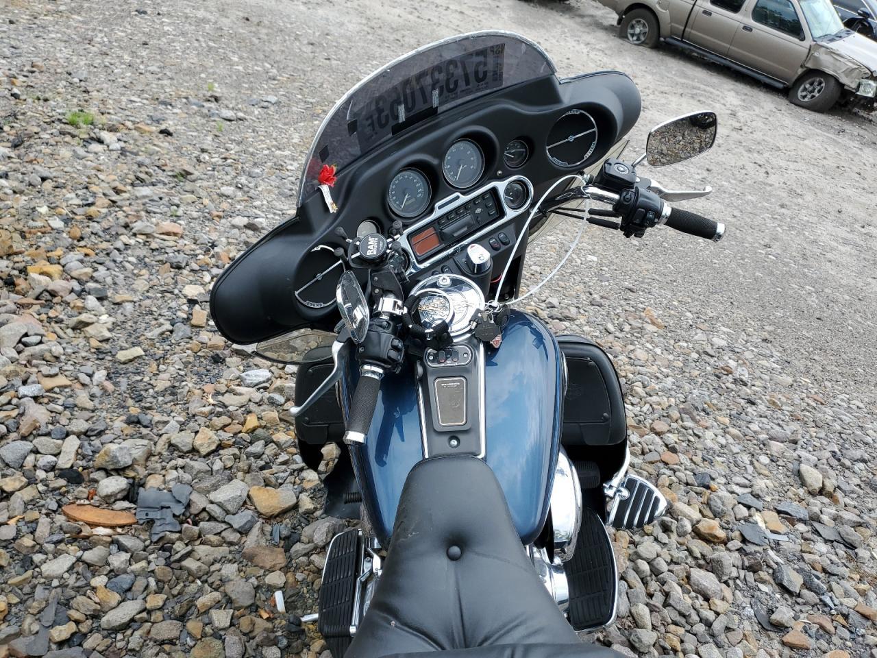 2002 Harley-Davidson Flhtcui