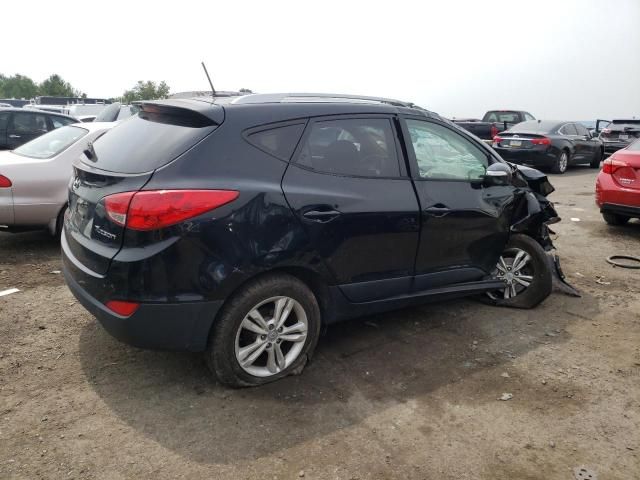 2013 Hyundai Tucson GLS