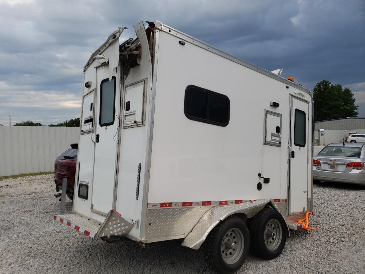 2021 Mobile Scout Trailer