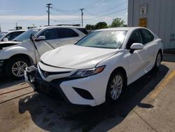 2020 Toyota Camry SE en venta en Chicago Heights, IL