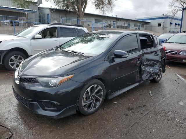 2016 Scion IM