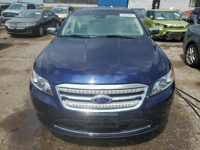 2011 Ford Taurus Limited