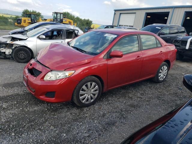 2009 Toyota Corolla Base