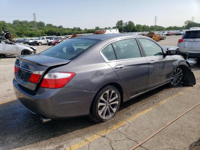 2013 Honda Accord Sport