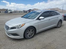 Hyundai salvage cars for sale: 2016 Hyundai Sonata SE