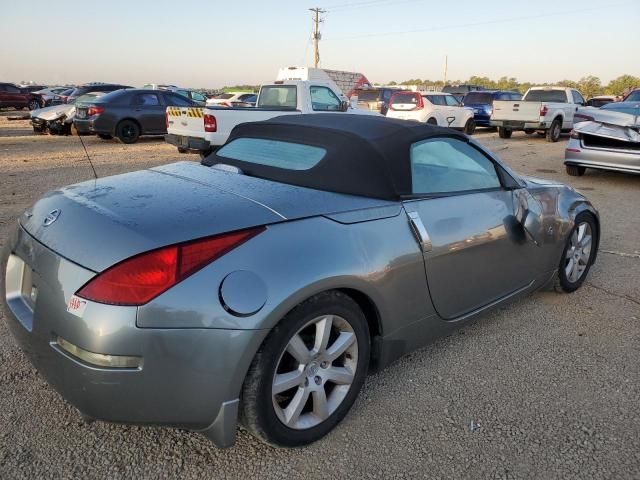 2004 Nissan 350Z Roadster