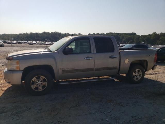 2007 Chevrolet Silverado K1500 Crew Cab