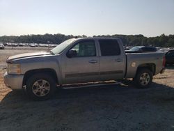 Chevrolet Silverado k1500 Crew cab salvage cars for sale: 2007 Chevrolet Silverado K1500 Crew Cab