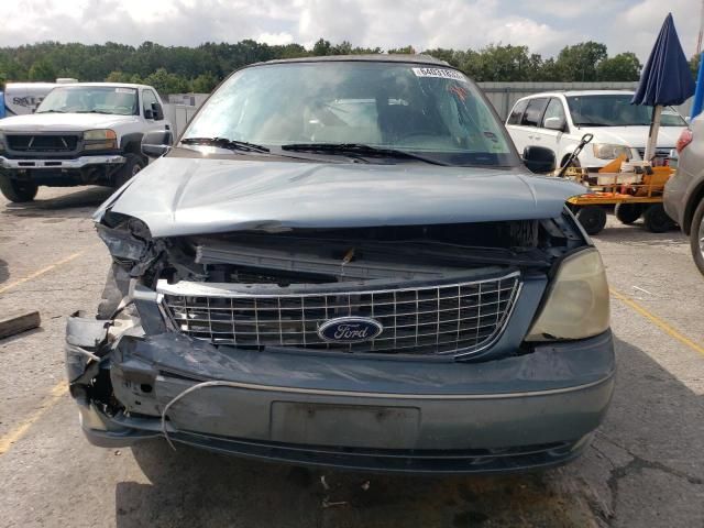 2005 Ford Freestar SEL