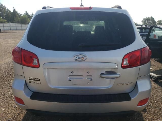 2008 Hyundai Santa FE GLS