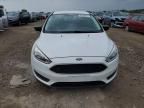 2018 Ford Focus S