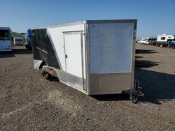 Salvage cars for sale from Copart Billings, MT: 2011 Uoze Trailer
