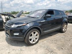 Land Rover salvage cars for sale: 2015 Land Rover Range Rover Evoque Pure Plus