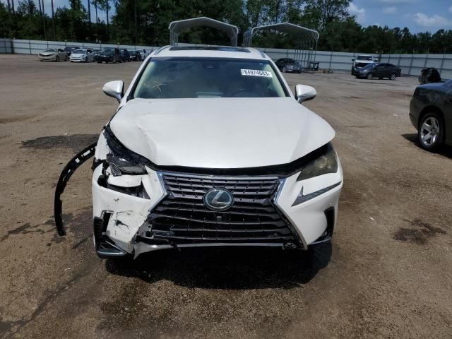 2018 Lexus NX 300 Base