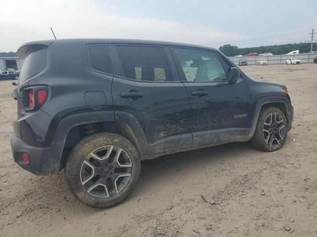 2020 Jeep Renegade Sport